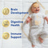Similac 360 Total Care Sensitive Infant Formula Powder, 40 oz.